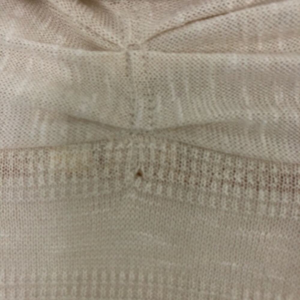 Anthropologie Yellow Bird Shadowsleeve Cardigan Size Small - Picture 9 of 14